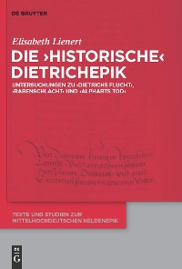 Cover Die ‘historische’ Dietrichepik