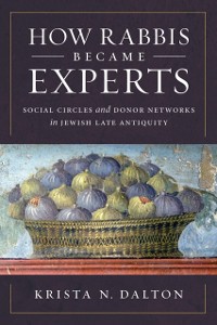 Cover How Rabbis Became Experts