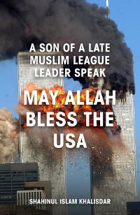Cover May Allah Bless The USA