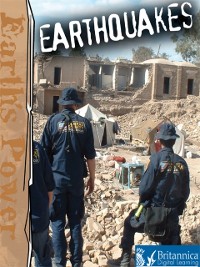 Cover Earthquakes
