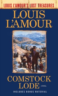 Cover Comstock Lode (Louis L'Amour's Lost Treasures)