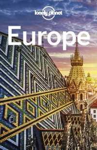 Cover Lonely Planet Europe