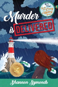 Cover Murder is Delivered