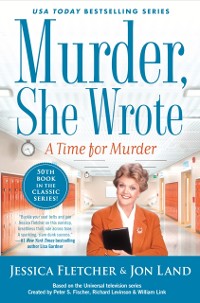 Cover Murder, She Wrote: A Time for Murder