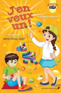 Cover Un party sans virus, svp !