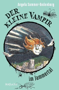 Cover Der kleine Vampir im Jammertal