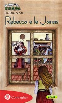 Cover Rebecca e le Janas
