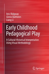 Cover Early Childhood Pedagogical Play