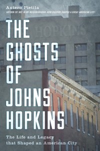 Cover Ghosts of Johns Hopkins