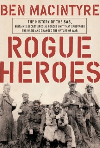 Cover Rogue Heroes