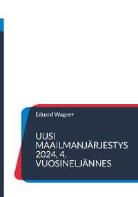 Cover Uusi maailmanjärjestys 2024, 4. vuosineljännes