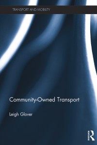 Cover Community-Owned Transport