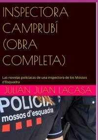 Cover Inspectora Camprubí (obra Completa)