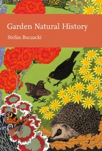 Cover Garden Natural History