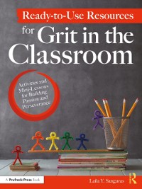 Cover Ready-to-Use Resources for Grit in the Classroom