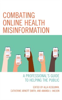 Cover Combating Online Health Misinformation