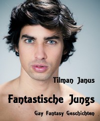 Cover Fantastische Jungs 1