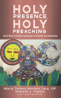 Cover Holy Presence, Holy Preaching