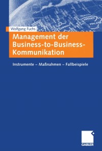 Cover Management der Business-to-Business-Kommunikation