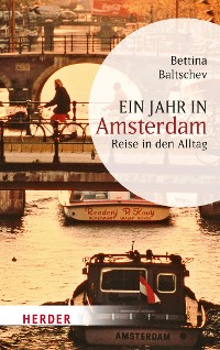 Cover Ein Jahr in Amsterdam