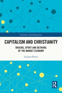 Cover Capitalism and Christianity