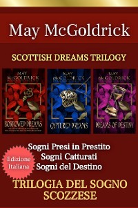 Cover Trilogia del Sogno Scozzese