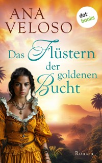 Cover Das Flüstern der goldenen Bucht