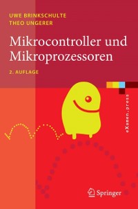 Cover Mikrocontroller und Mikroprozessoren