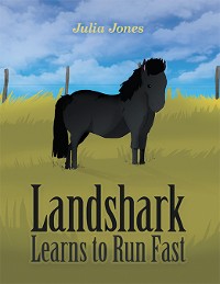 Cover Landshark Learns to Run Fast