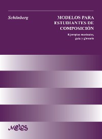 Cover Modelos para estudiantes de composición