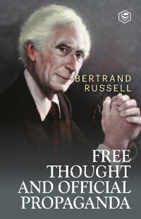 Cover Free Thought and Official Propaganda