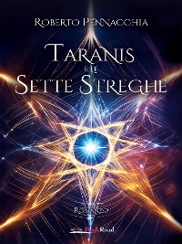 Cover Taranis e le sette streghe