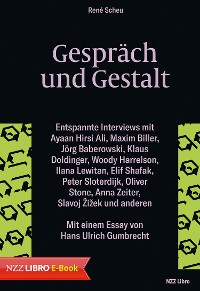 Cover Gespräch und Gestalt