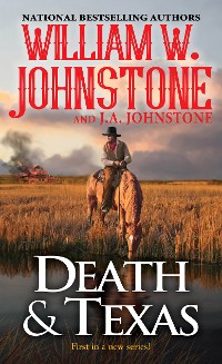 Cover Death & Texas