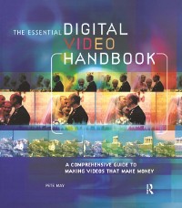 Cover Essential Digital Video Handbook