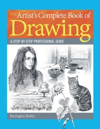 Cover Artist's Complete Book of Drawing