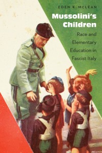 Cover Mussolini's Children