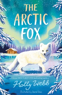 Cover The Arctic Fox