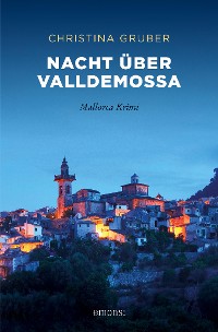 Cover Nacht über Valldemossa