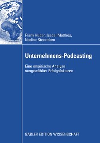Cover Unternehmens-Podcasting
