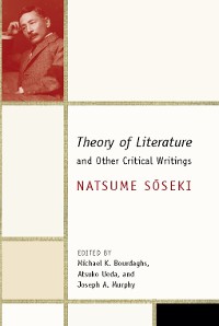Cover Theory of Literature and Other Critical Writings