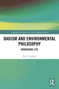 Cover Daoism and Environmental Philosophy