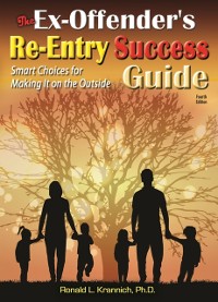 Cover Ex-Offender's Re-Entry Success Guide