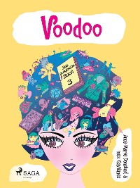 Cover Das magische Buch 3 - Voodoo