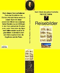 Cover Heinrich Heine: Reisebilder