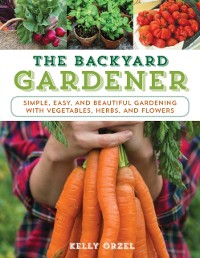 Cover Backyard Gardener