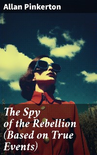 Cover The Spy of the Rebellion (Based on True Events)