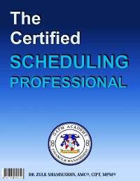 Cover Certified Scheduling Professional