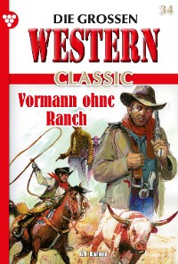 Cover Vormann ohne Ranch