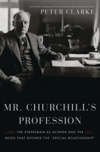 Cover Mr. Churchill's Profession